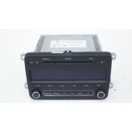 Radio CD MP3 fabryczne Skoda Roomster Fabia II