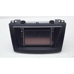 Radio CD fabryczne nawigacja Mazda 3 BL 6 GH