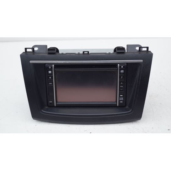 Radio CD fabryczne nawigacja Mazda 3 BL 6 GH