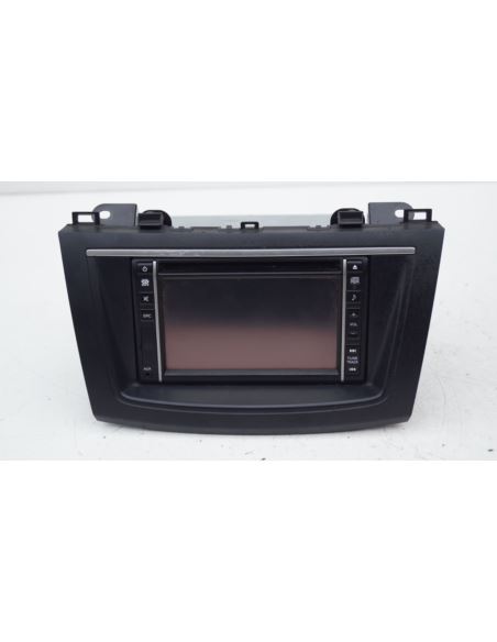 Radio CD fabryczne nawigacja Mazda 3 BL 6 GH