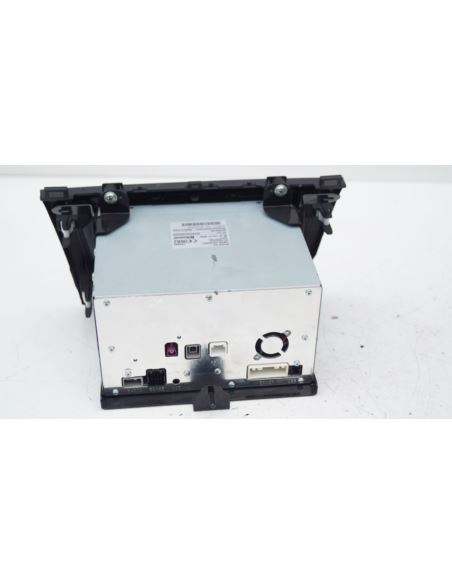 Radio CD fabryczne nawigacja Mazda 3 BL 6 GH
