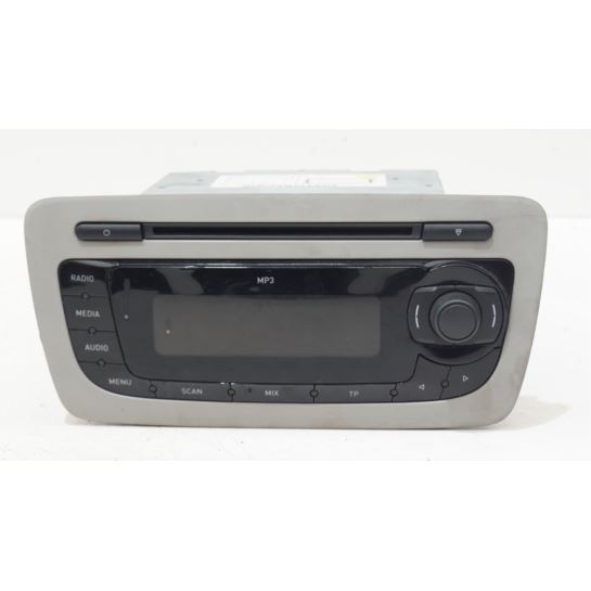 Radio CD mp3 Seat IBIZA IV 6J 6J0035153B