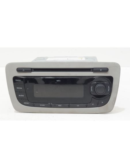 Radio CD mp3 Seat IBIZA IV 6J 6J0035153B