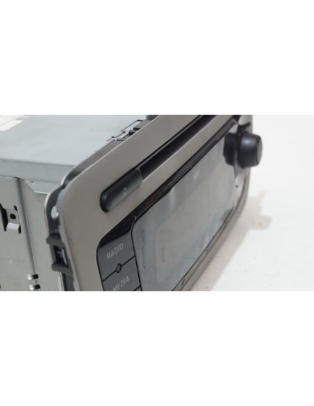 Radio CD mp3 Seat IBIZA IV 6J 6J0035153B