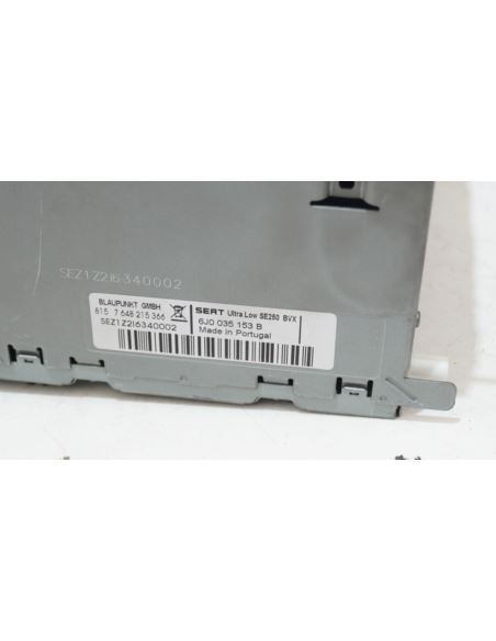 Radio CD mp3 Seat IBIZA IV 6J 6J0035153B