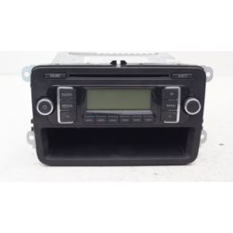 Rado CD MP3 AUX VW GOLF VI Touran JETTA