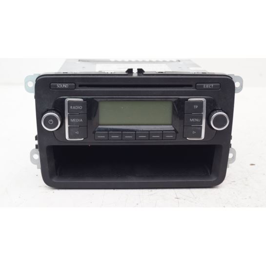 Rado CD MP3 AUX VW GOLF VI Touran JETTA