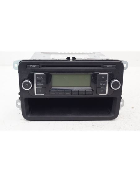 Rado CD MP3 AUX VW GOLF VI Touran JETTA