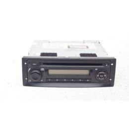 Radio fabryczne CD Fiat DOBLO II Opel COMBO D