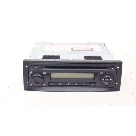Radio fabryczne CD Fiat DOBLO II Opel COMBO D