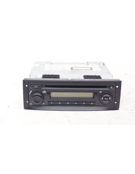 Radio fabryczne CD Fiat DOBLO II Opel COMBO D