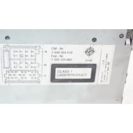 Radio fabryczne CD Fiat DOBLO II Opel COMBO D 2