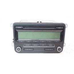 Radio CD VW GOLF V CADDY III TOURAN PASSAT