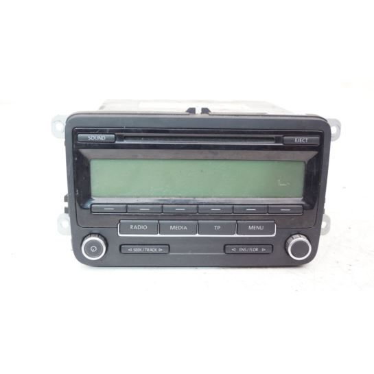 Radio CD VW GOLF V CADDY III TOURAN PASSAT