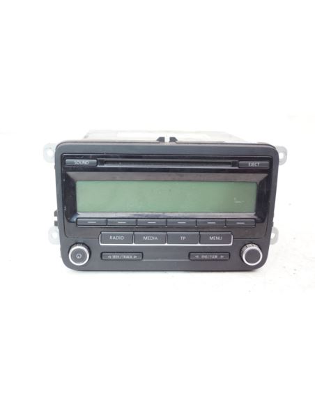 Radio CD VW GOLF V CADDY III TOURAN PASSAT