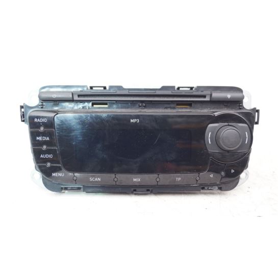 Radio CD MP3 fabryczne Seat IBIZA IV 6J 6J2035153E