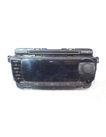Radio CD MP3 fabryczne Seat IBIZA IV 6J 6J2035153E
