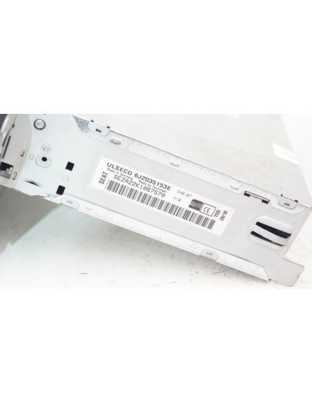 Radio CD MP3 fabryczne Seat IBIZA IV 6J 6J2035153E