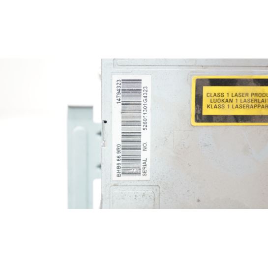 Radio CD fabryczne Mazda 3 BL BFH566AR0