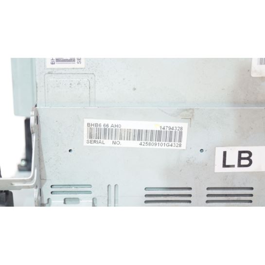 Radio CD fabryczne Mazda 3 BL BFH566AR0