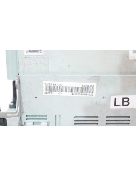 Radio CD fabryczne Mazda 3 BL BFH566AR0