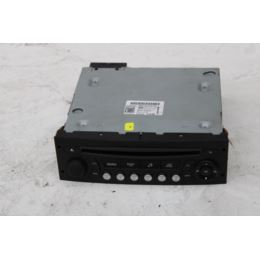 Radio CD Citroen C4 PICASSO GRAND PICASSO