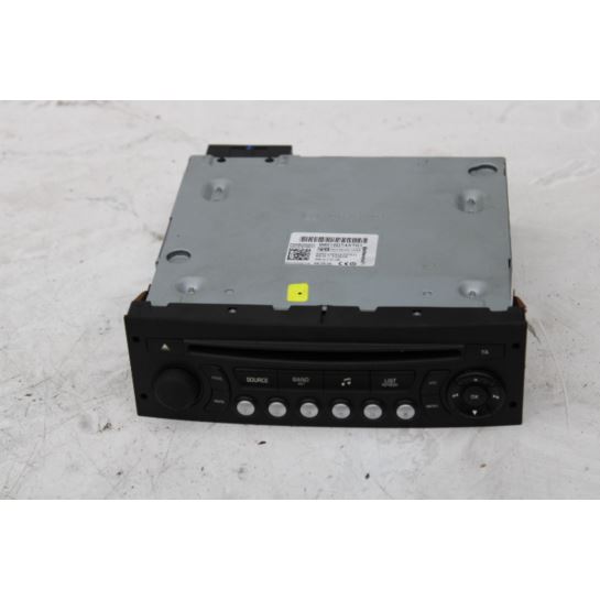 Radio CD Citroen C4 PICASSO GRAND PICASSO