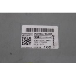 Radio CD Citroen C4 PICASSO GRAND PICASSO 2