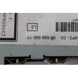 Radio CD Citroen C3 PICASSO Peugeot 3008 5008 2
