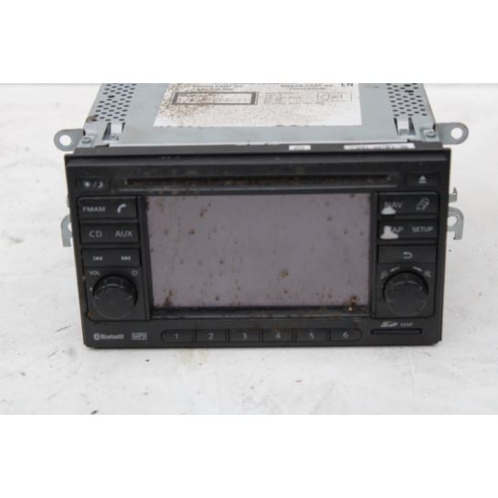 Radio CD nawigacja Nissan QASHQAI J10 LIFT