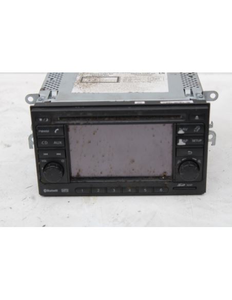 Radio CD nawigacja Nissan QASHQAI J10 LIFT