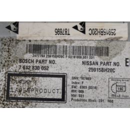 Radio CD nawigacja Nissan QASHQAI J10 LIFT 2
