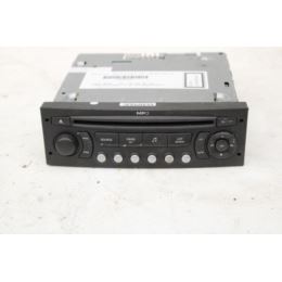 Radio CD MP3 Citroen C5 7647198394