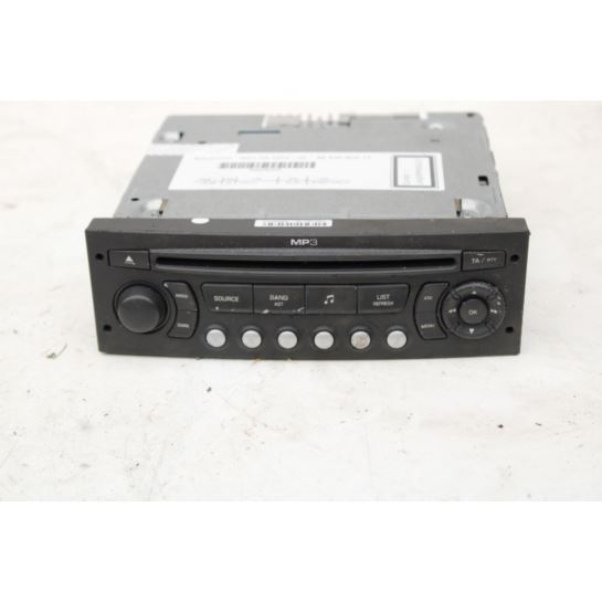 Radio CD MP3 Citroen C5 7647198394