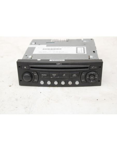 Radio CD MP3 Citroen C5 7647198394