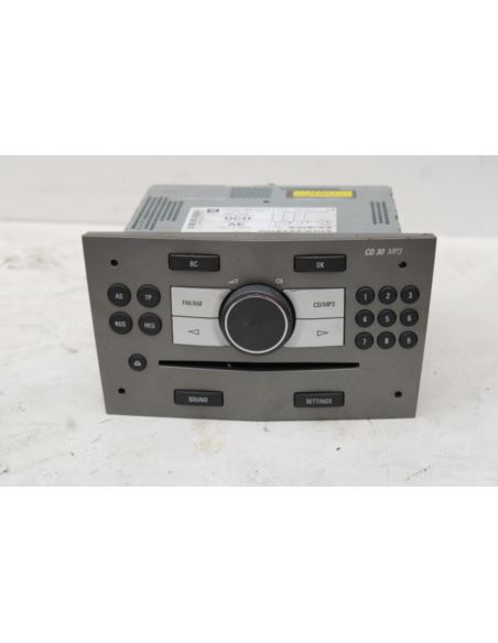 Radio CD MP3 Opel ASTRA H CORSA D ZAFIRA B