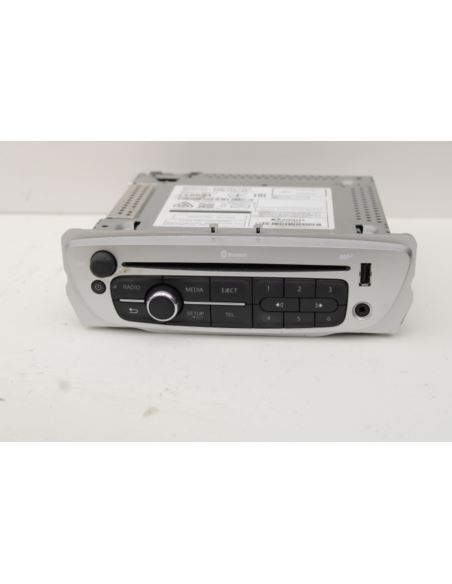 Radio fabryczne CD Renault Megane III 281151350R
