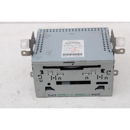 Radio CD Mitsubishi LANCER VIII 8701A277