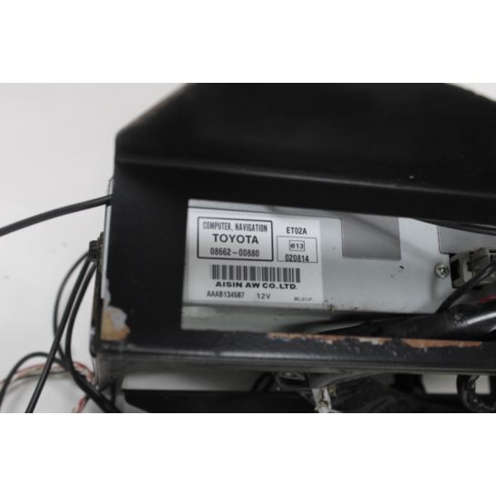Nawigacja DVD Toyota AVENSIS