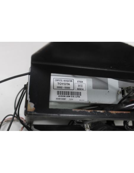 Nawigacja DVD Toyota AVENSIS