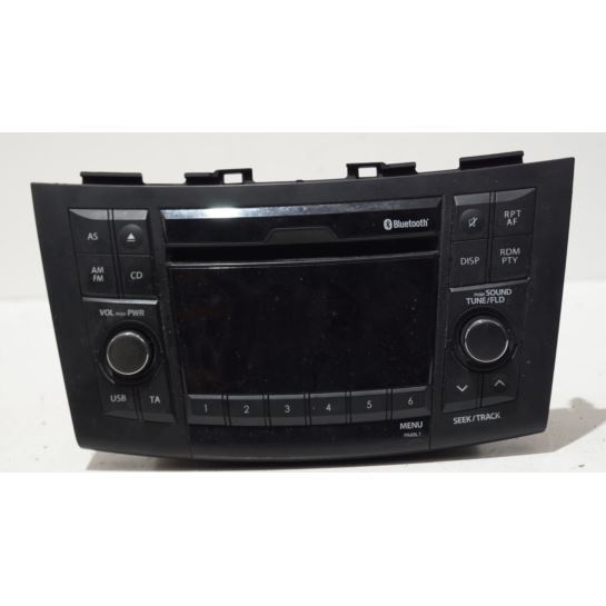 Radio CD BLUETOOTH Suzuki SWIFT MK7