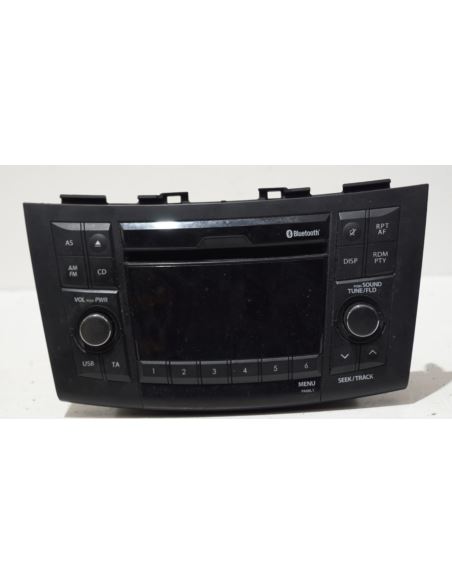 Radio CD BLUETOOTH Suzuki SWIFT MK7