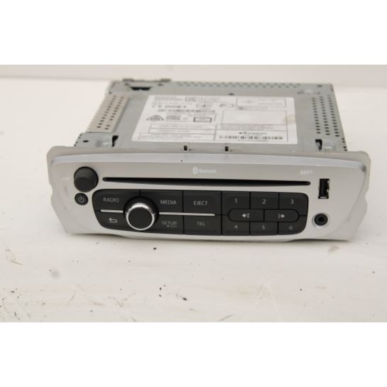 Radio MP3 Bluetooth Renault Megane III 281158023R