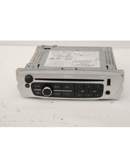 Radio MP3 Bluetooth Renault Megane III 281158023R