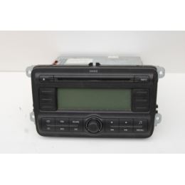 Radio CD Skoda Fabia II 5J0035161A