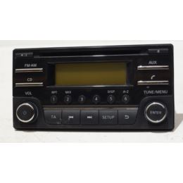 Radio fabryczne Nissan MICRA K13 LIFT 13-16