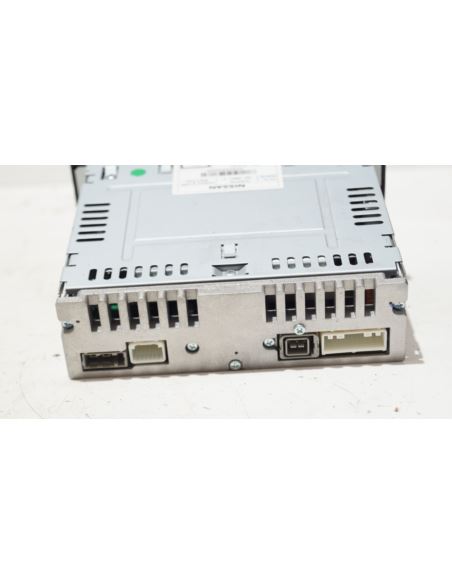 Radio fabryczne Nissan MICRA K13 LIFT 13-16