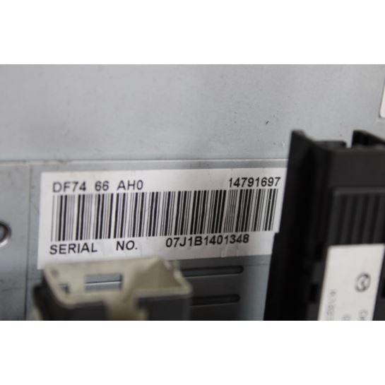 Radio CD wyświetlacz 14797629 Mazda 2 14797629