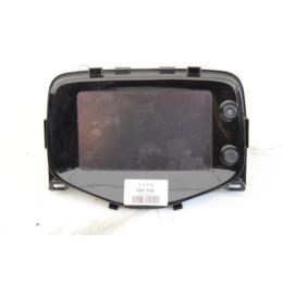 Radio nawigacja Toyota Aygo 86140-0H020
