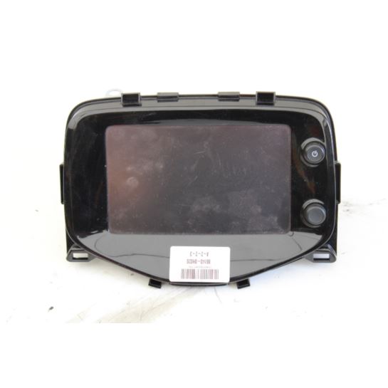 Radio nawigacja Toyota Aygo 86140-0H020